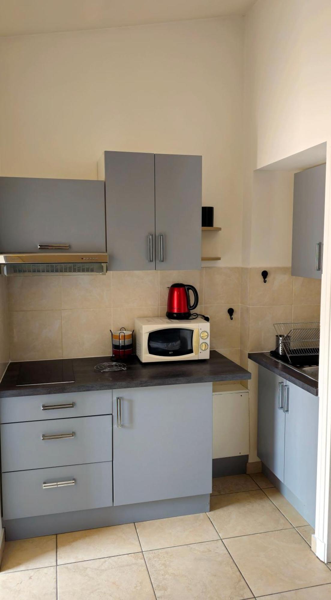 Apartmán Grand T2 Meuble-Juan Pins-Logt8 Antibes Exteriér fotografie
