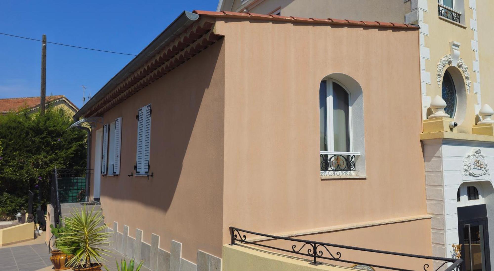 Apartmán Grand T2 Meuble-Juan Pins-Logt8 Antibes Exteriér fotografie