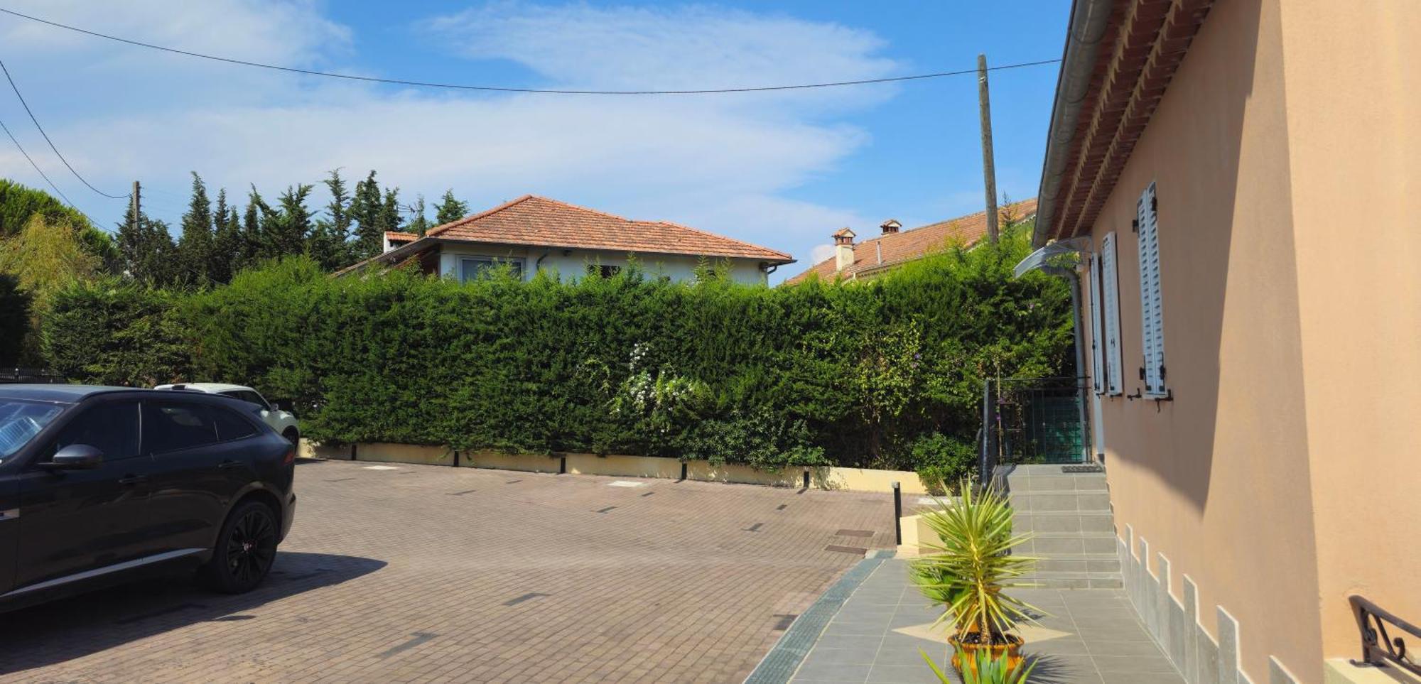 Apartmán Grand T2 Meuble-Juan Pins-Logt8 Antibes Exteriér fotografie