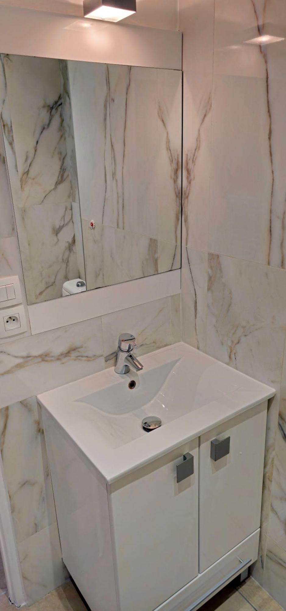 Apartmán Grand T2 Meuble-Juan Pins-Logt8 Antibes Exteriér fotografie